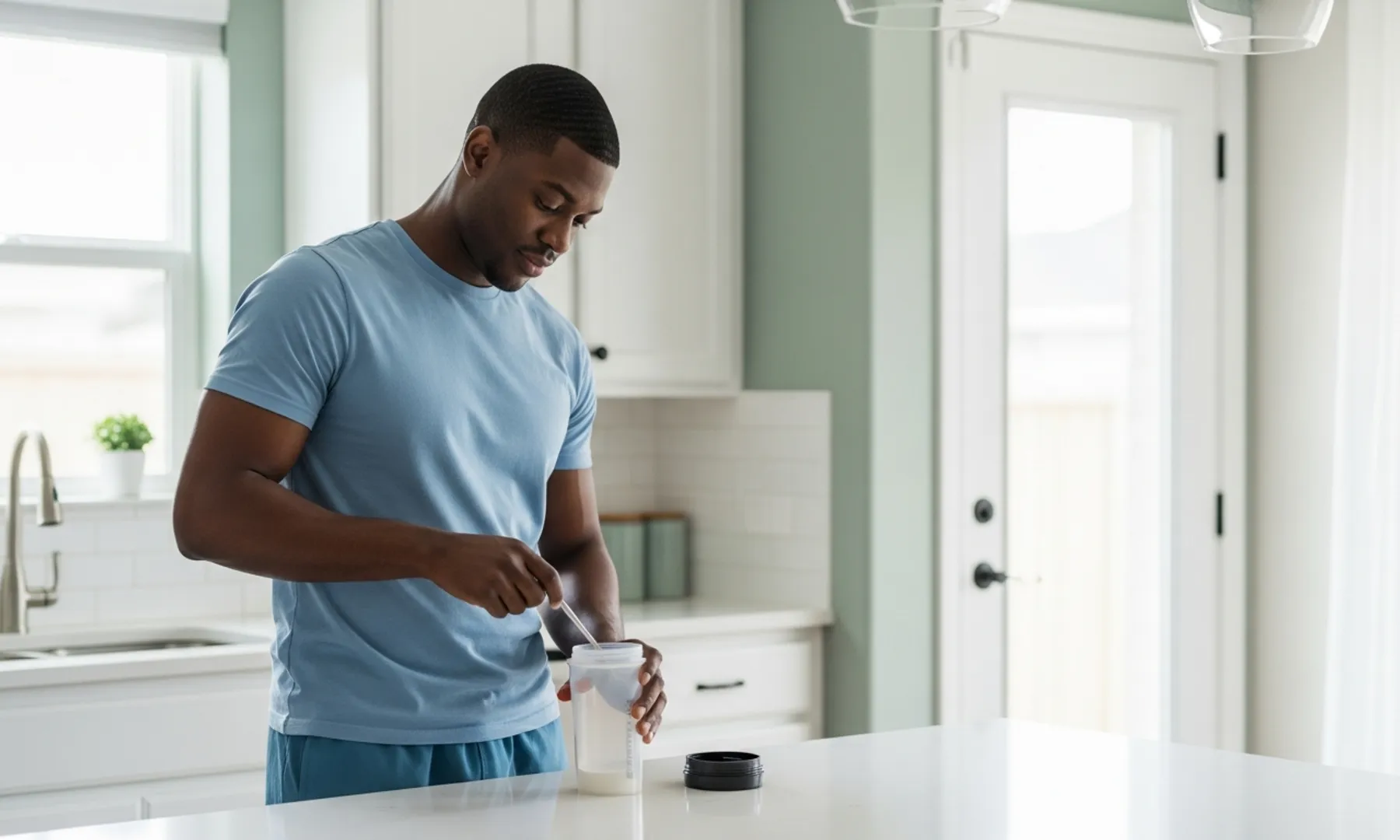 Protein Powder for Muscle Gain: Your 2026 Guide to Building Mass