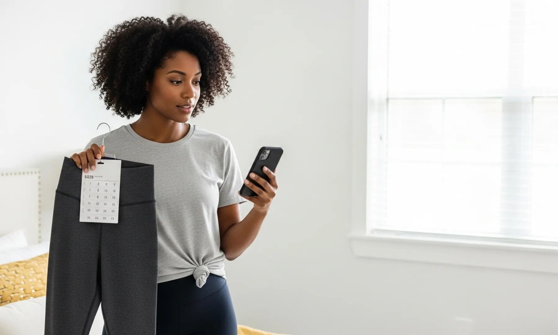 Gymshark Sizing Tips: Your Guide to the Right Fit