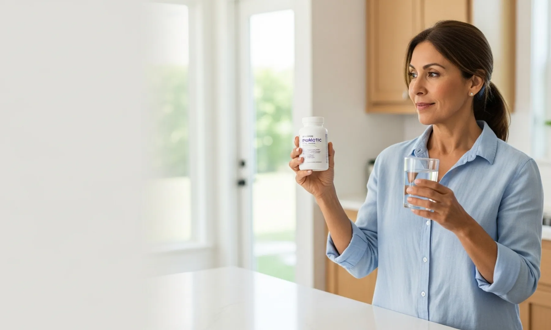The Probiotic Supplements That Could Be the Answer to Your Gut Health Problems