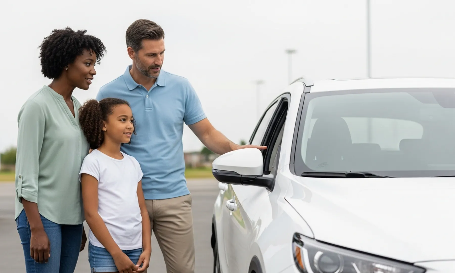 How to Find the Perfect Crossover for Your Next Family Road Adventure