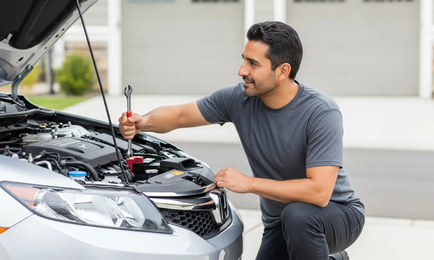 The Beginner Tool Kits That Handle the Most Common Car Repairs at Home