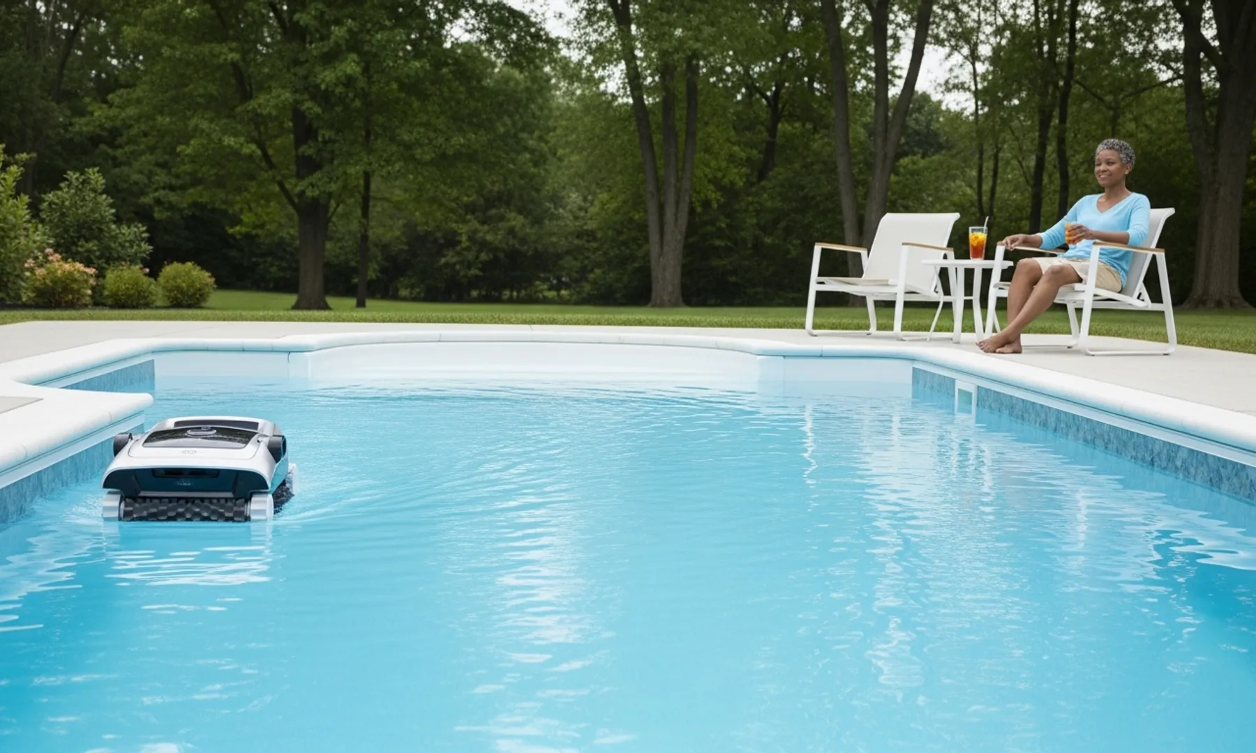 The Pool Cleaners That Handle Leaves Algae and Fine Debris Without Needing Help