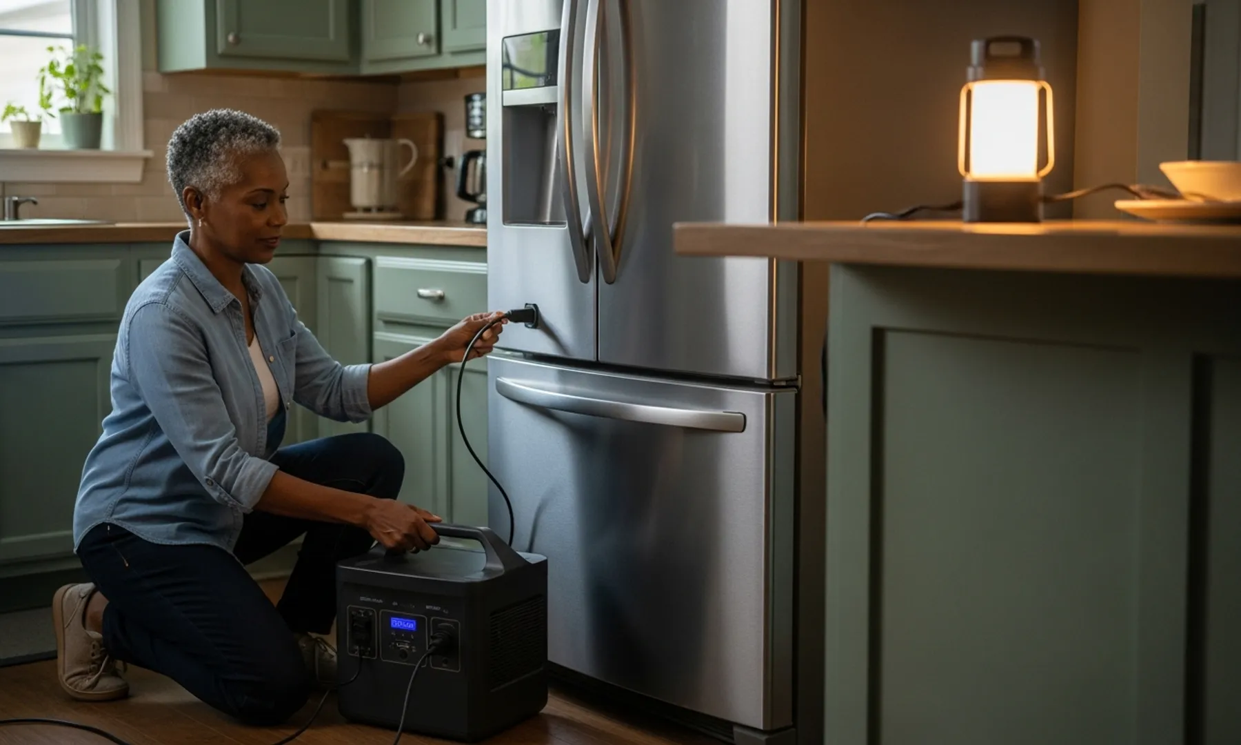 The Portable Power Stations That Can Actually Run Your Refrigerator During Outages