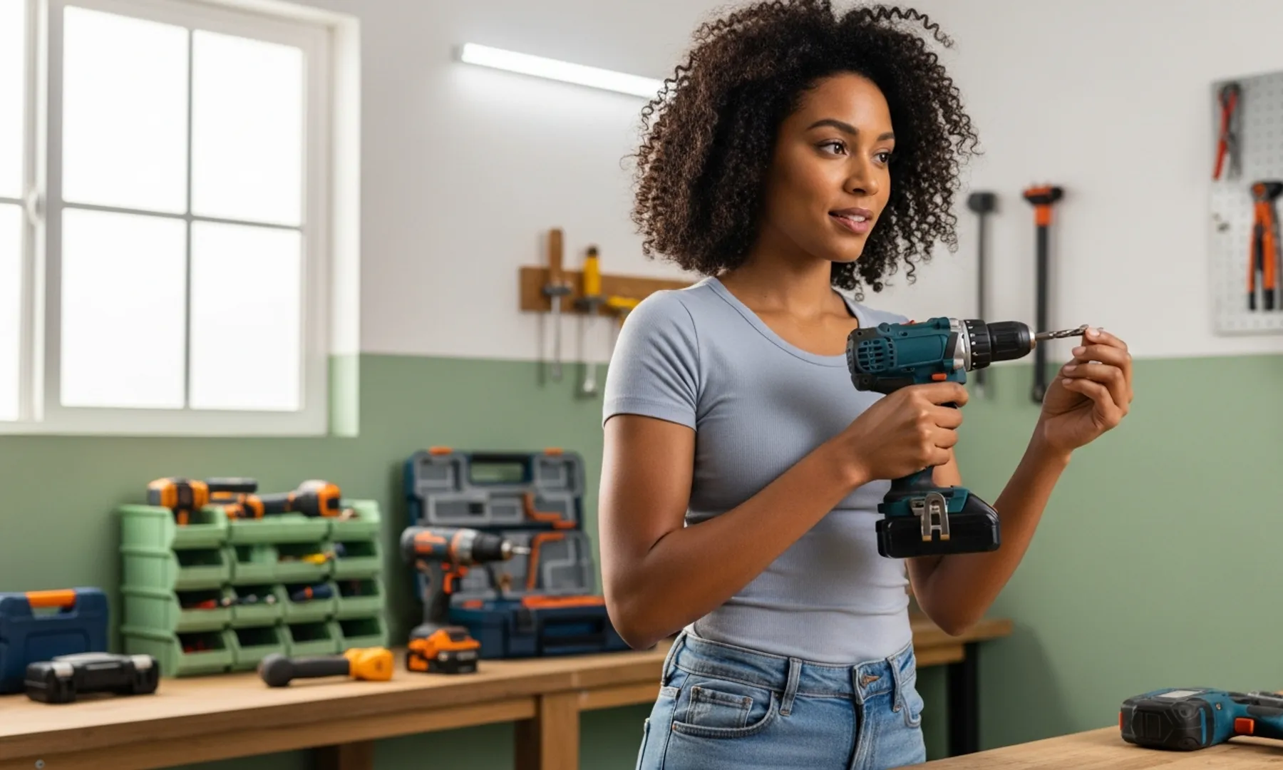 The Power Tool Starter Kits Every New Homeowner Actually Needs to Have