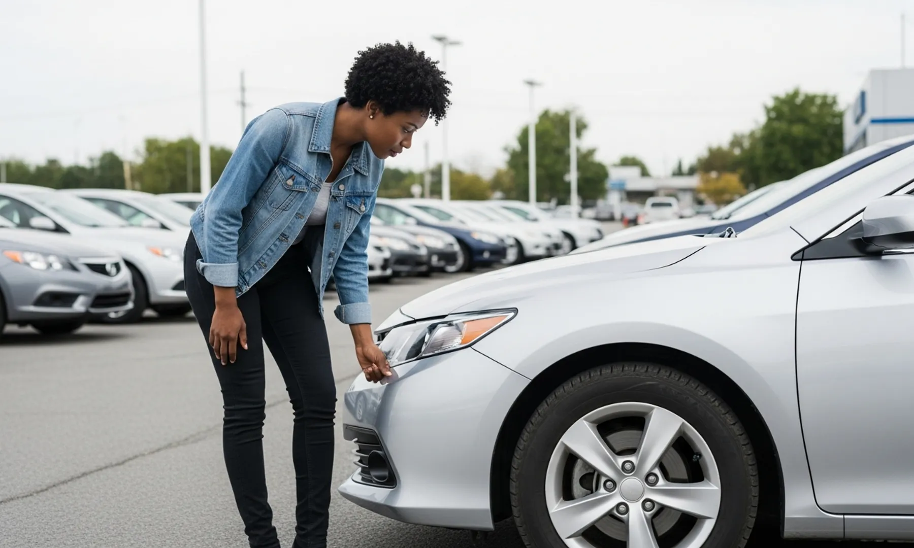 Why Used Car Prices Are Finally Shifting in Favor of American Buyers This Year