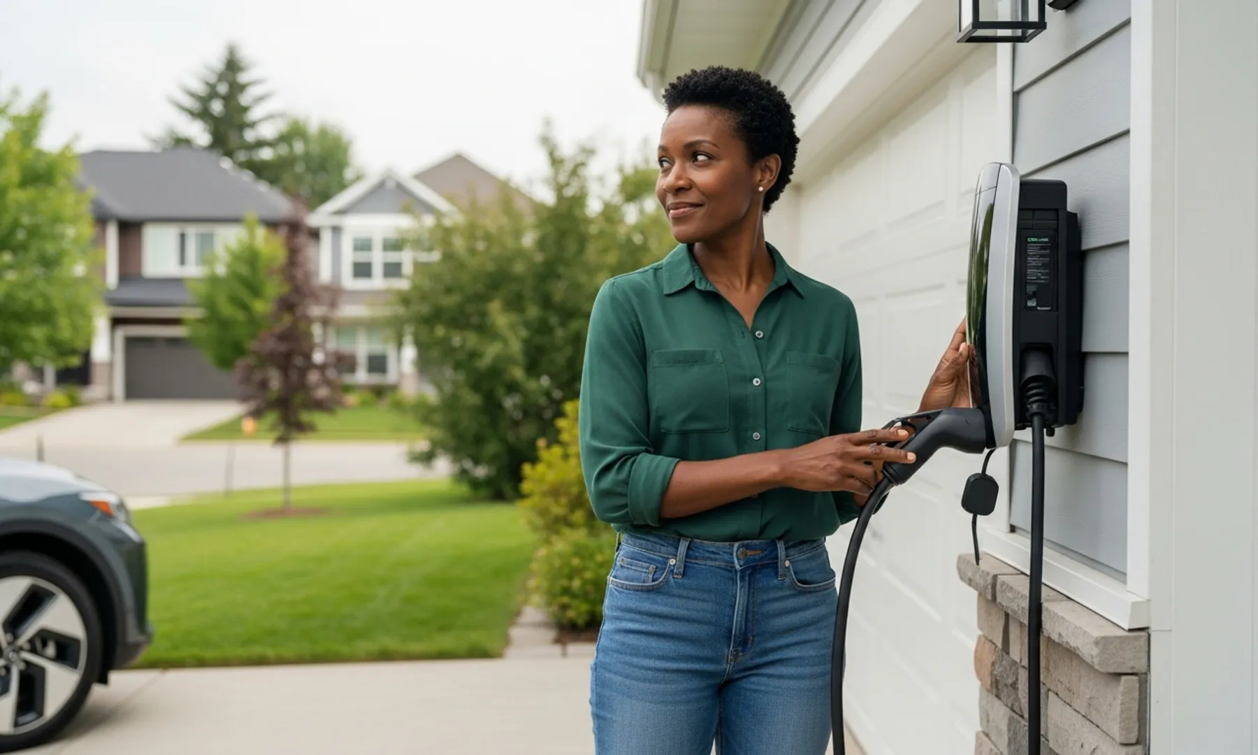 The EV Charger Installations That Qualify for Federal Rebates and Tax Credits