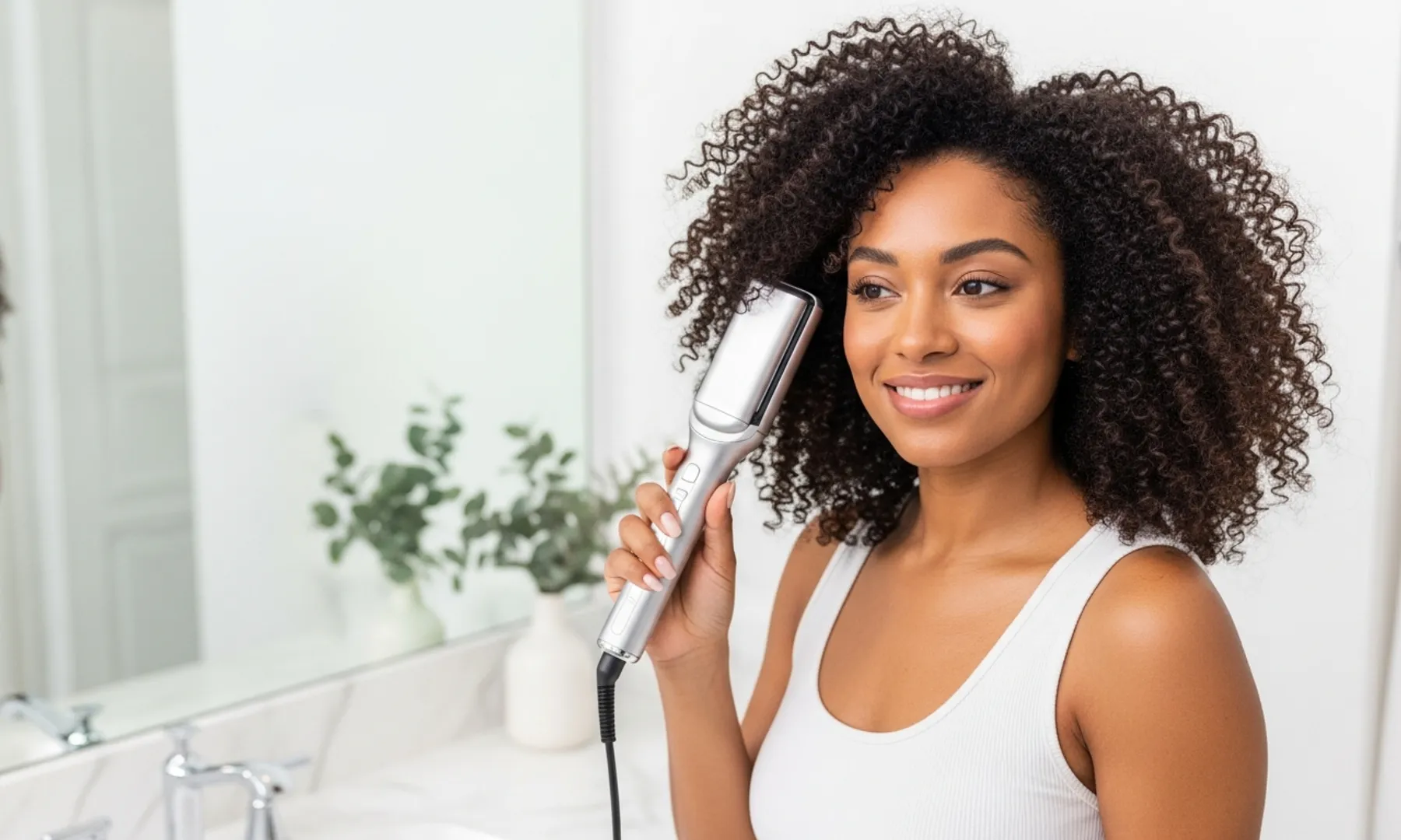 The Hair Styling Tools That Match the Dyson Airwrap Results at a Fraction of the Cost
