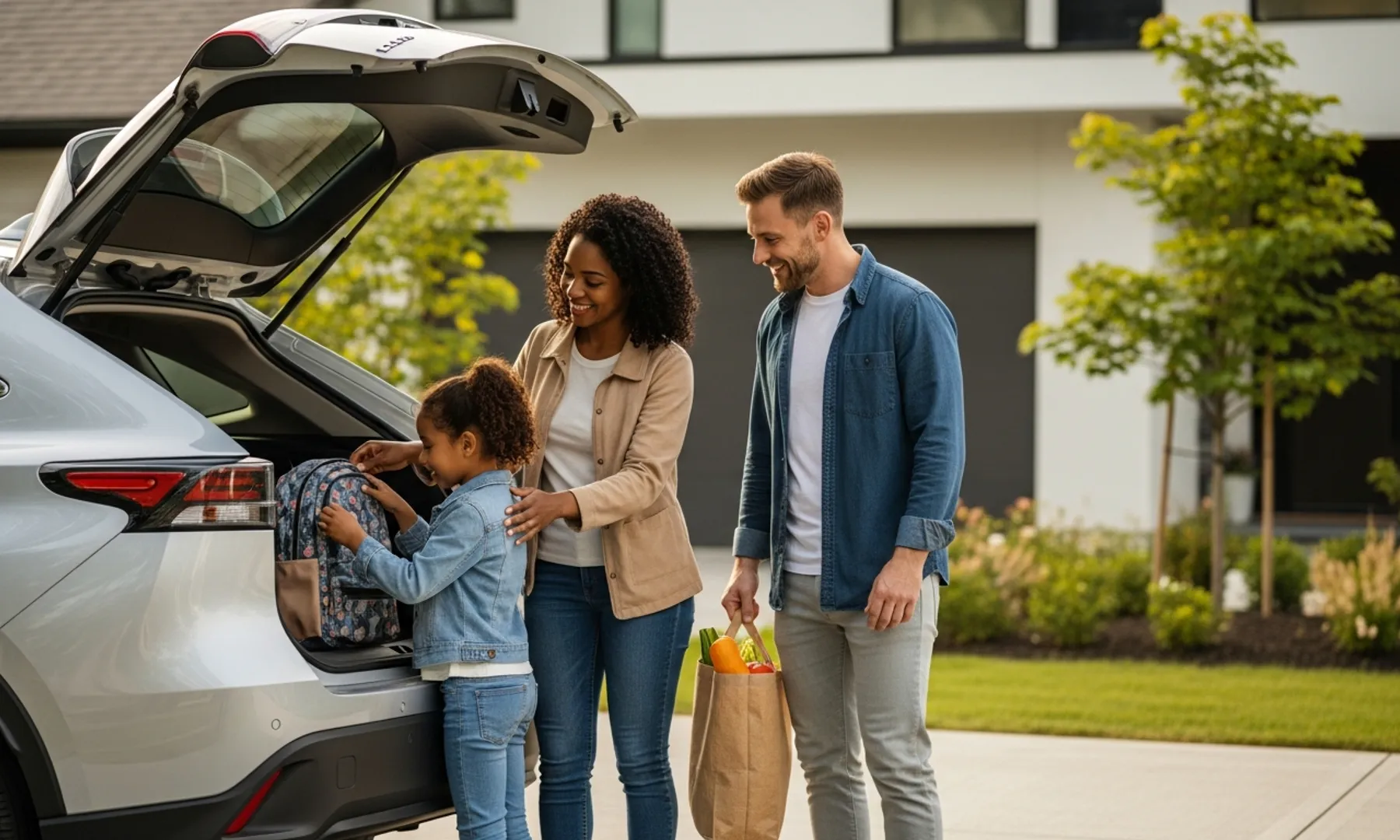 Why Hybrid SUVs Are Becoming the Default Family Vehicle Choice Across America