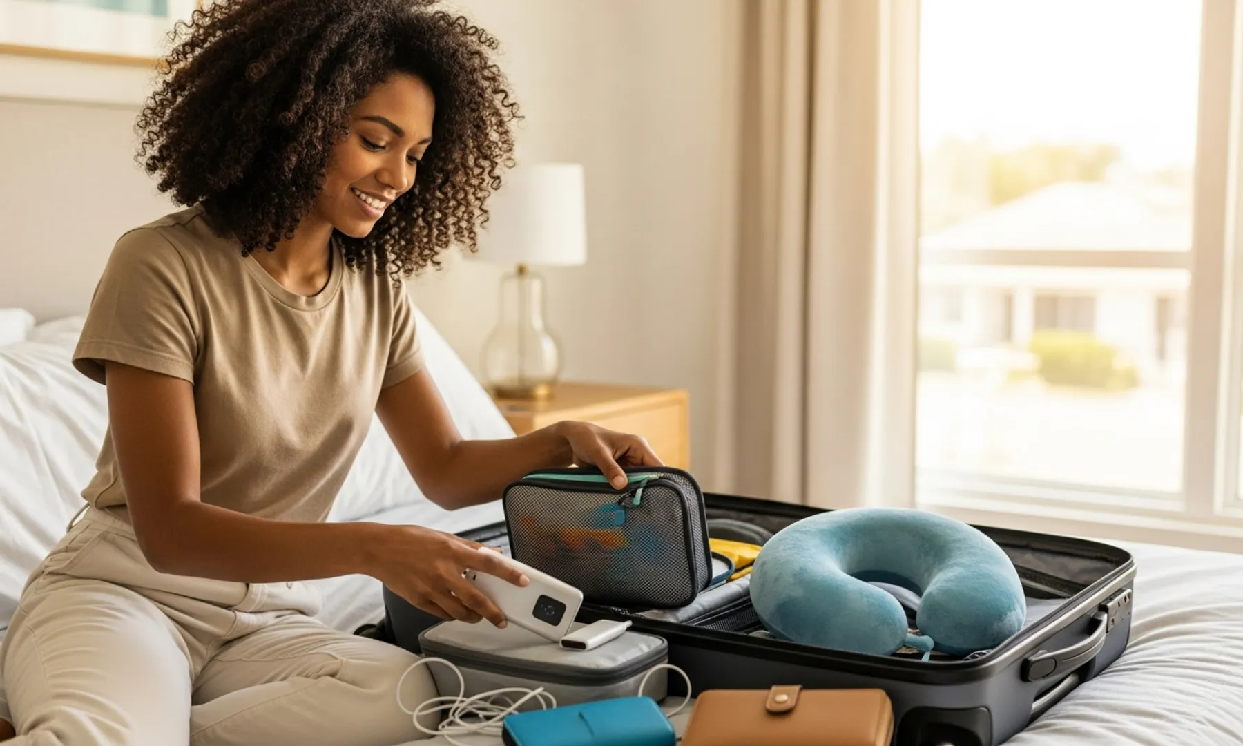 The Travel Accessories Americans Are Buying Before Every Trip in 2026