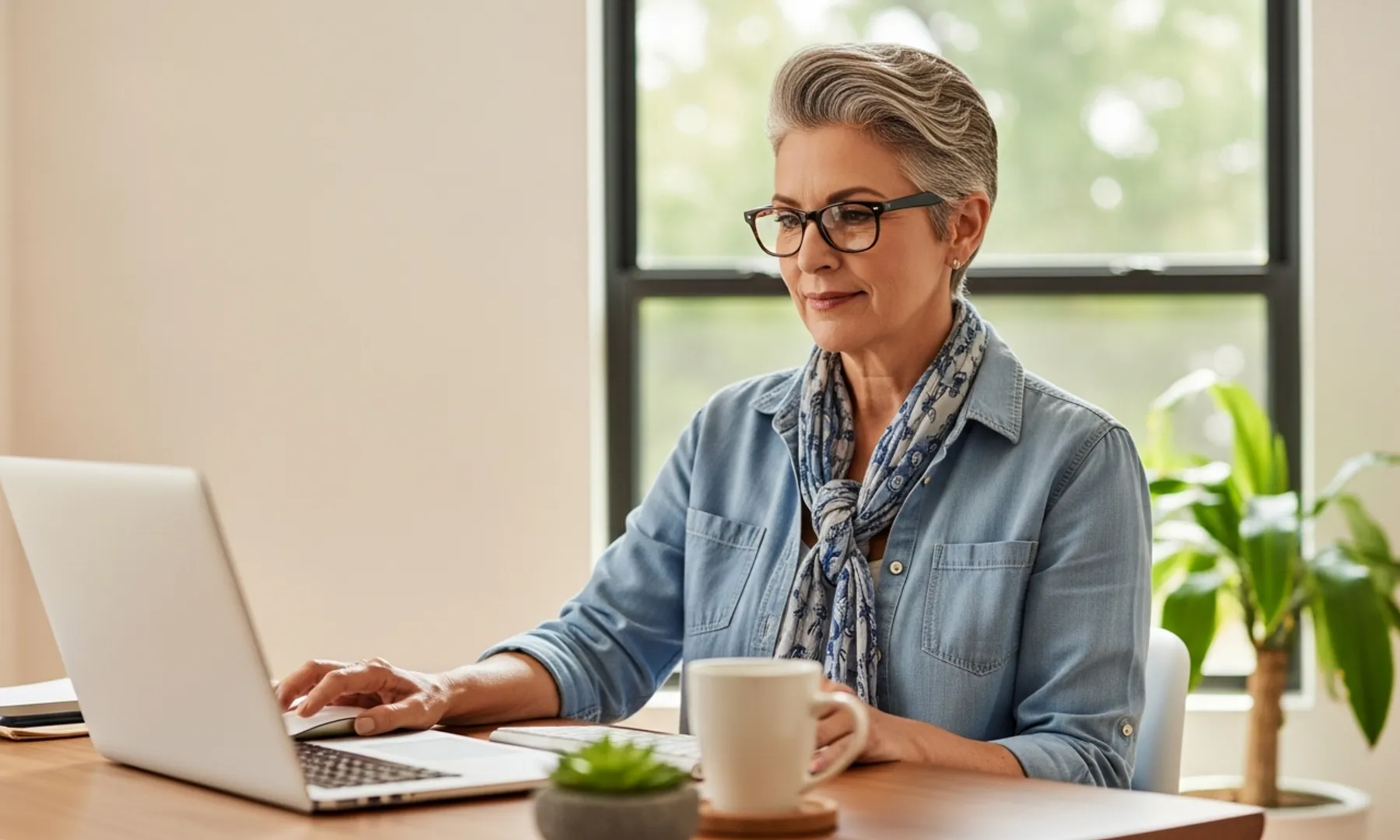 Top 5 Remote Work Tools for Seniors: Your 2026 Guide to an Easy Home Setup