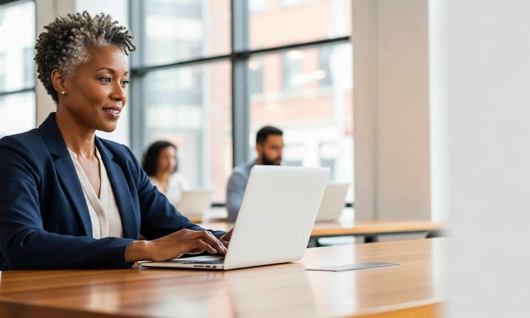 The Career Reinventions Americans Over 50 Are Making That Are Actually Working