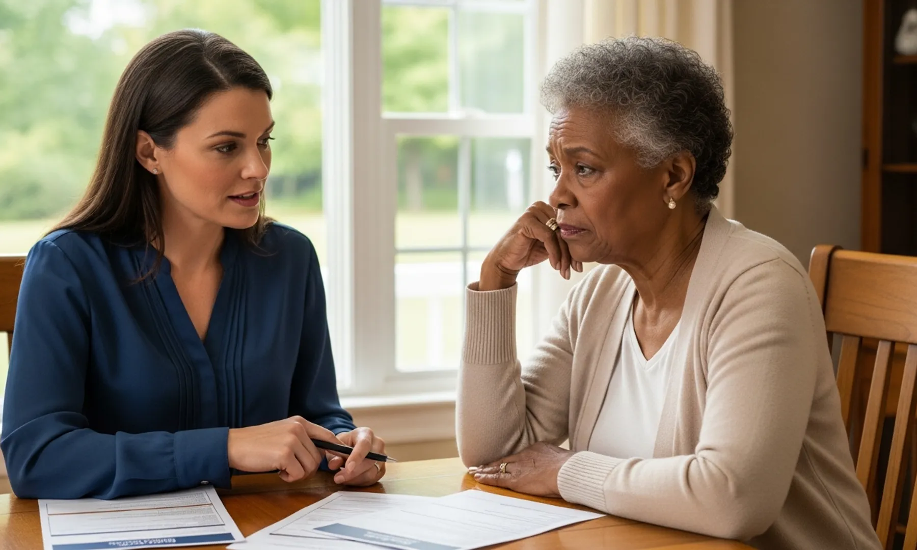 Why Choosing the Wrong Senior Living Option Can Cost Families Tens of Thousands