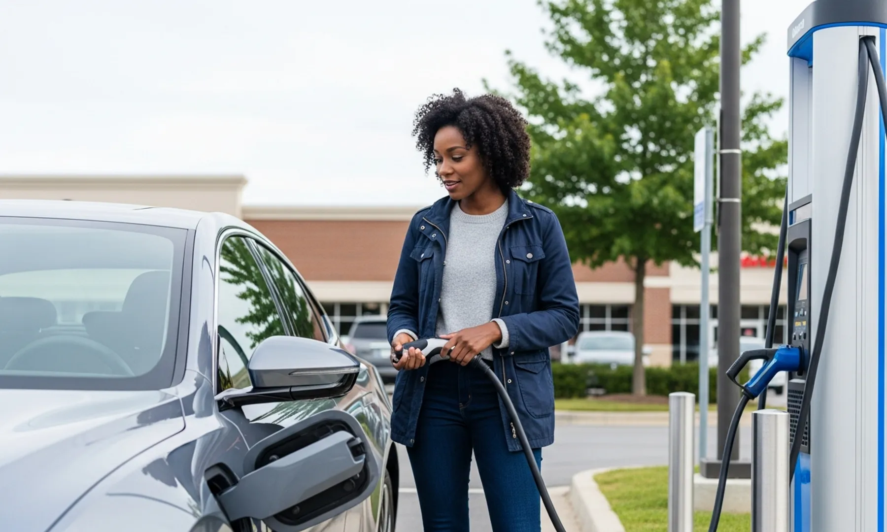 What to Know Before Switching to an Electric Vehicle