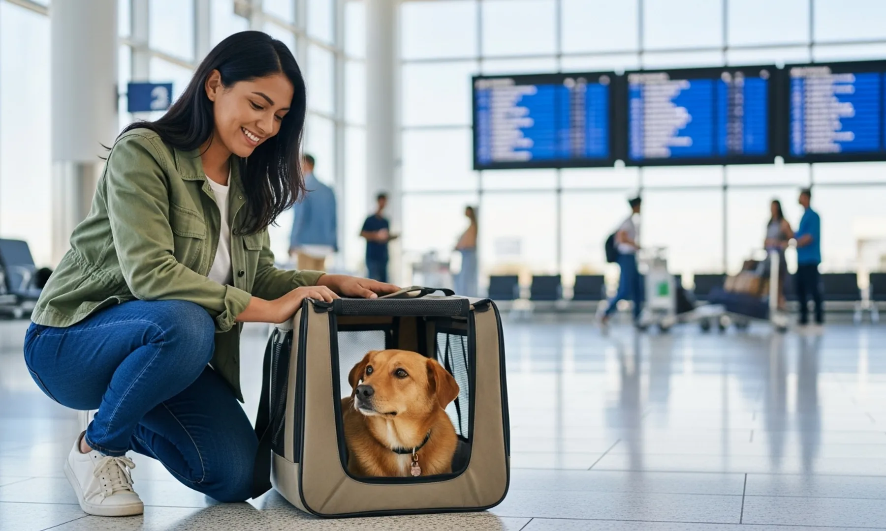 Dog-Friendly Travel: Essential Tips for Road Trips and Flights with Your Canine