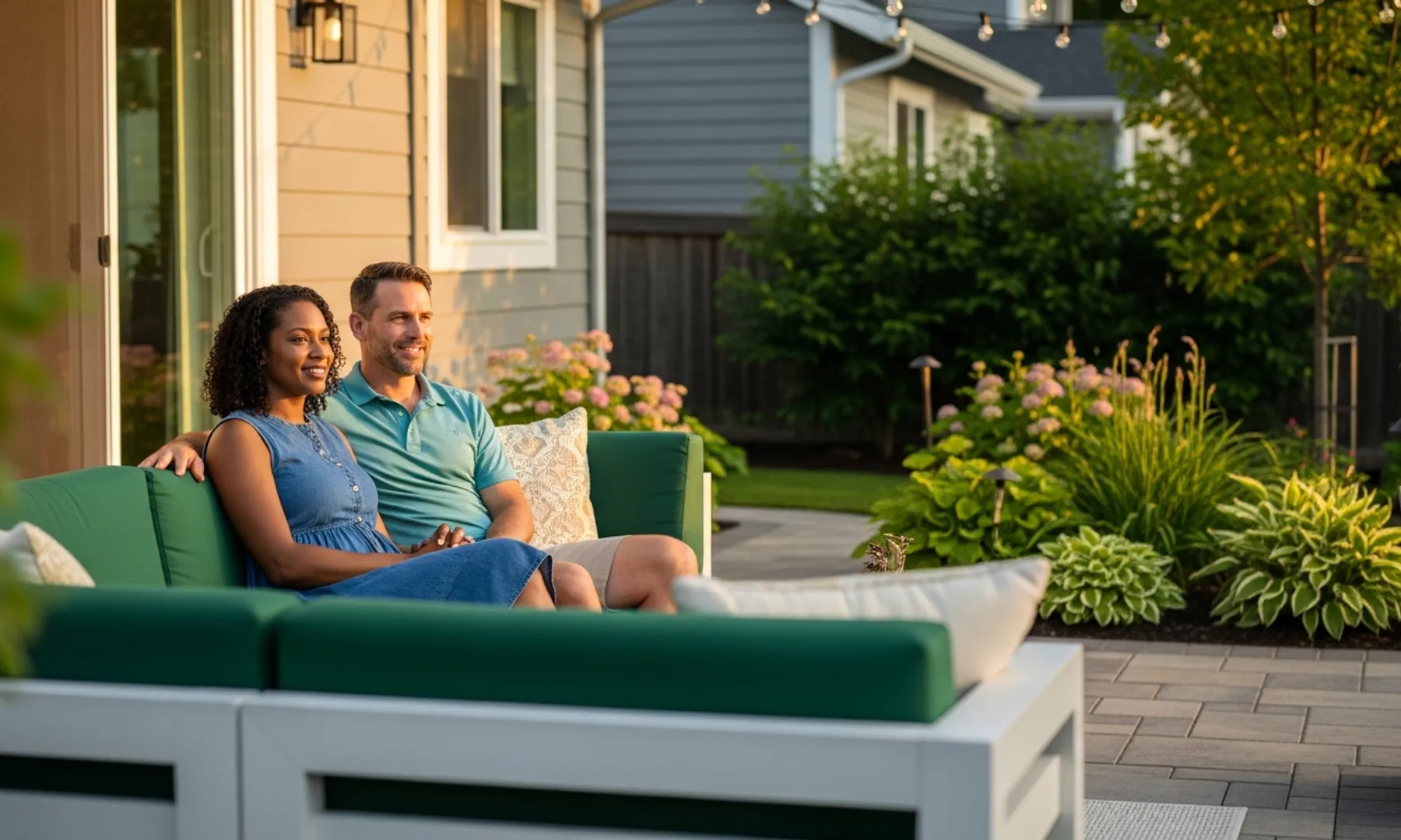 Backyard Patio Designs That Increase US Home Value