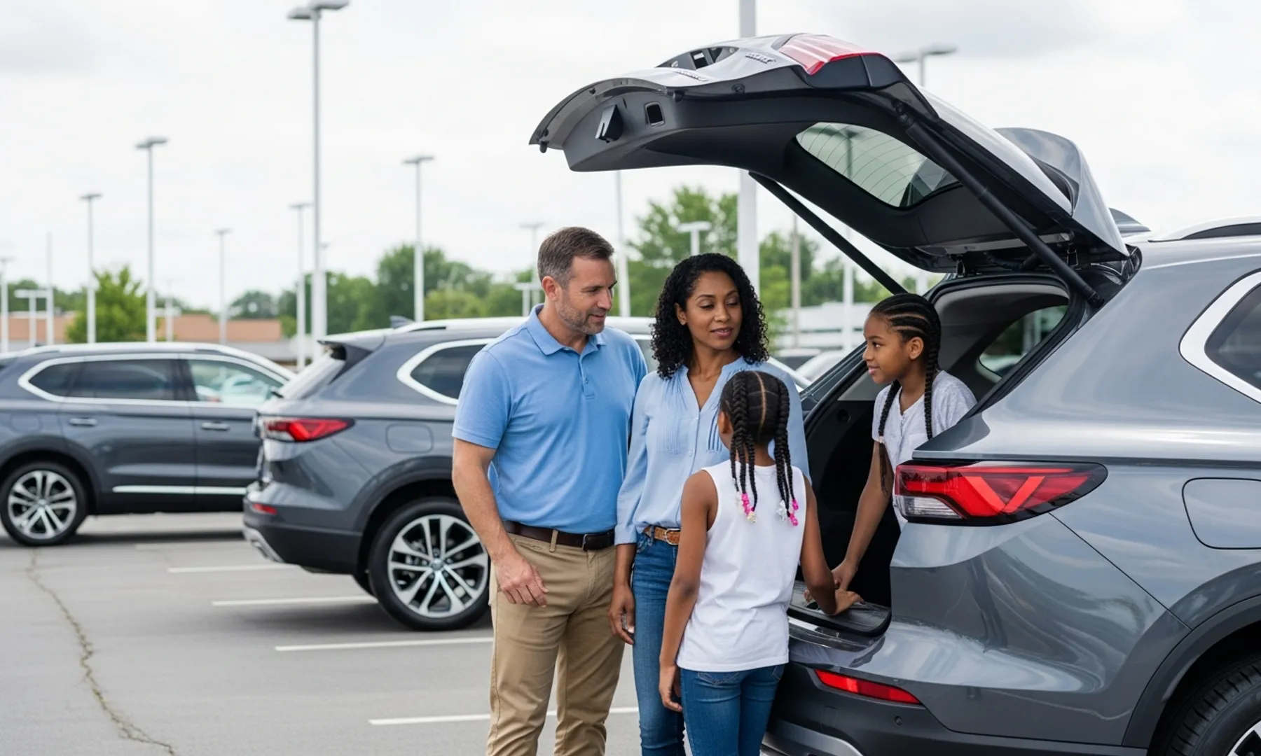 Volvo Six-Passenger SUVs US Buyers Are Comparing in 2026