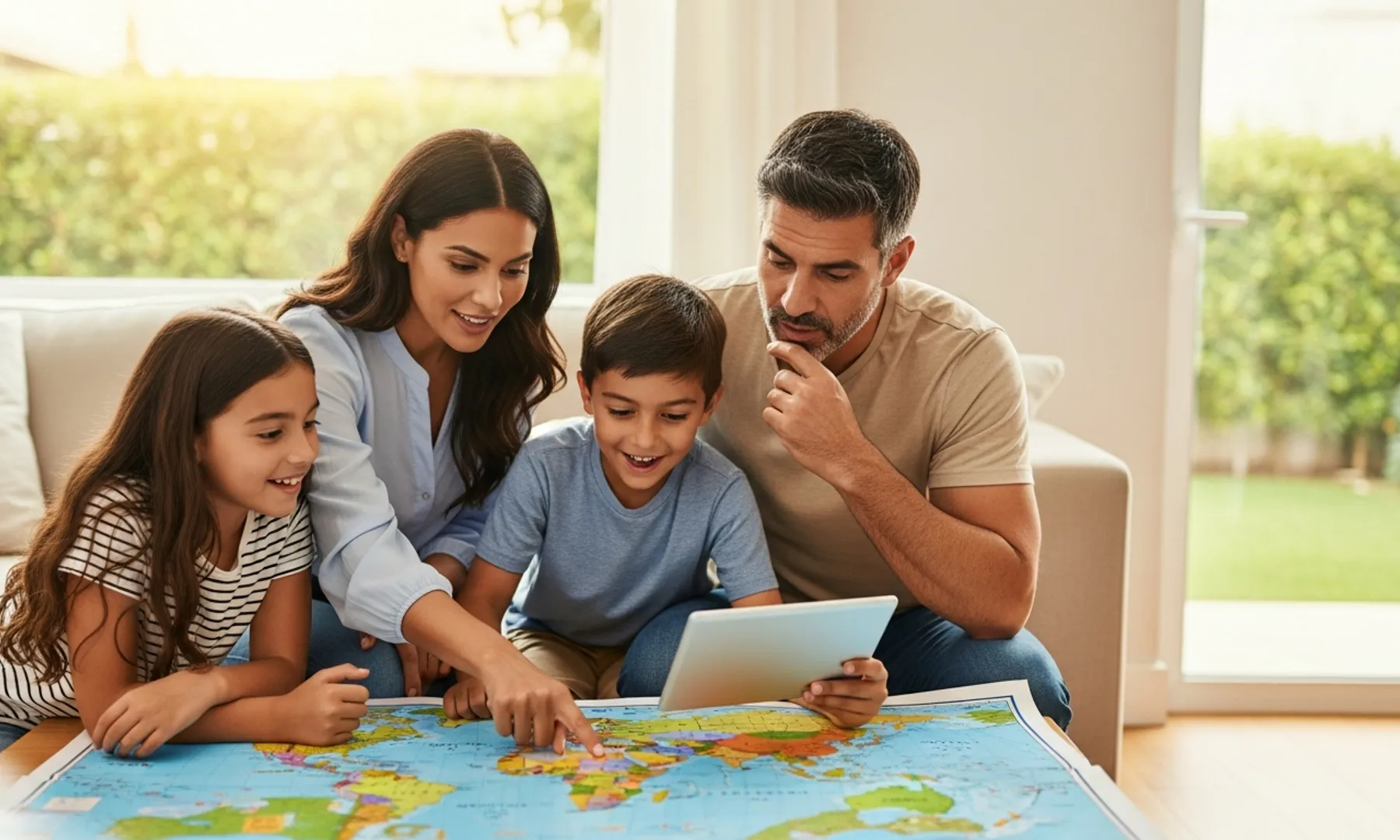Best Travel Insurance for Families 2026: Top Plans Compared