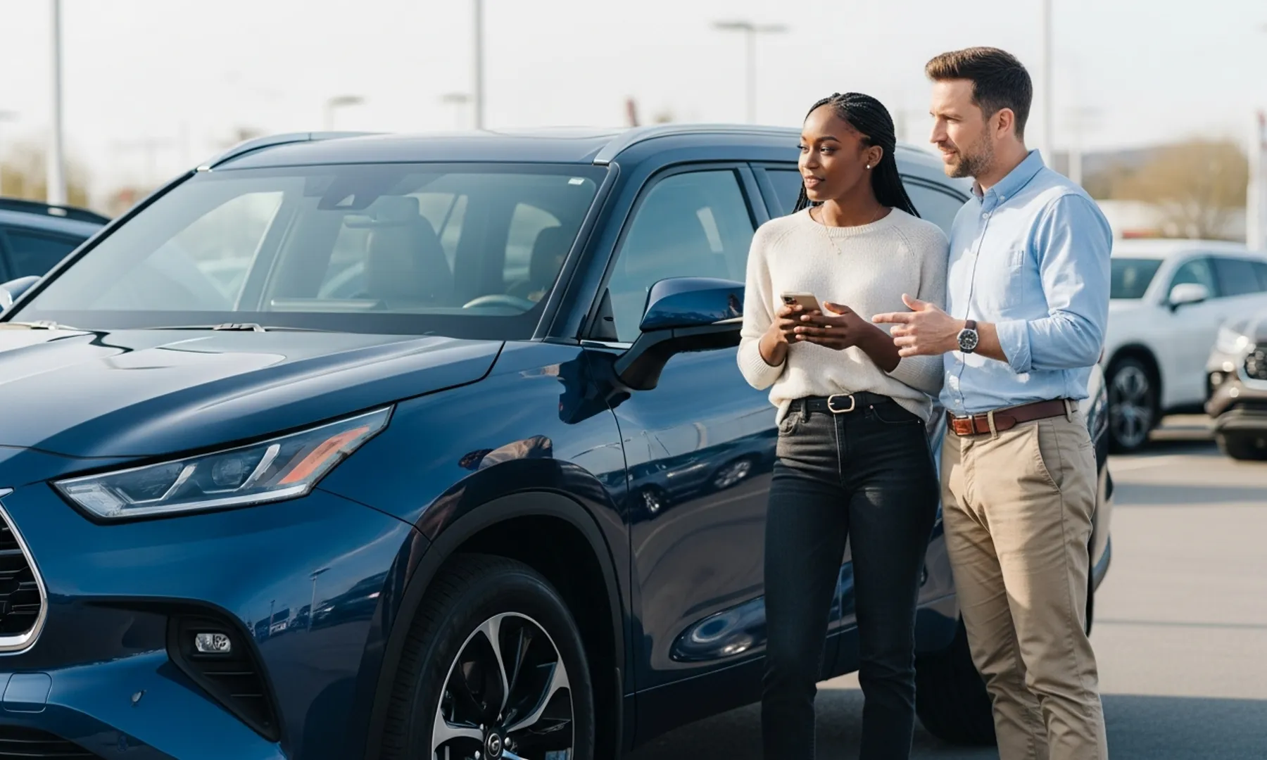2026 Toyota Grand Highlander Hybrid Limited — US Buyer Comparison