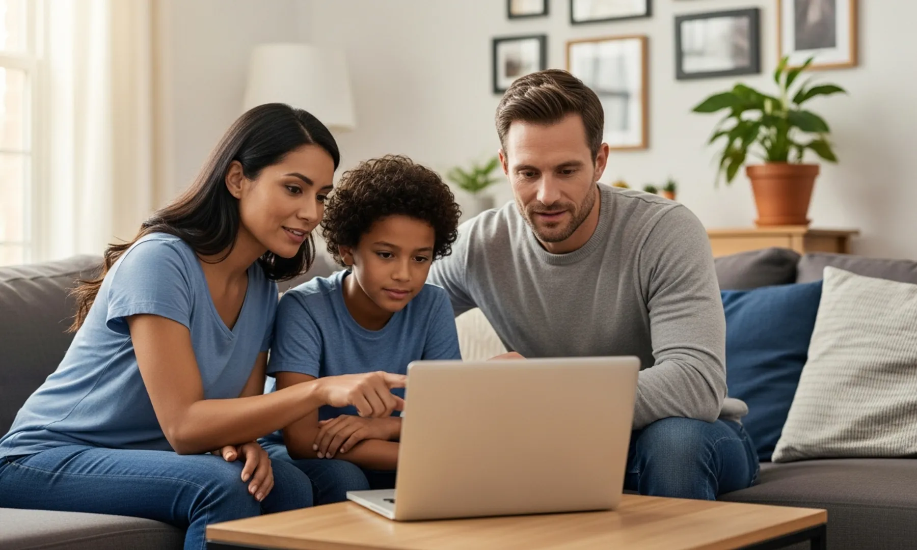 Protecting Your Family's Data: Simple Steps for Better Cyber Security