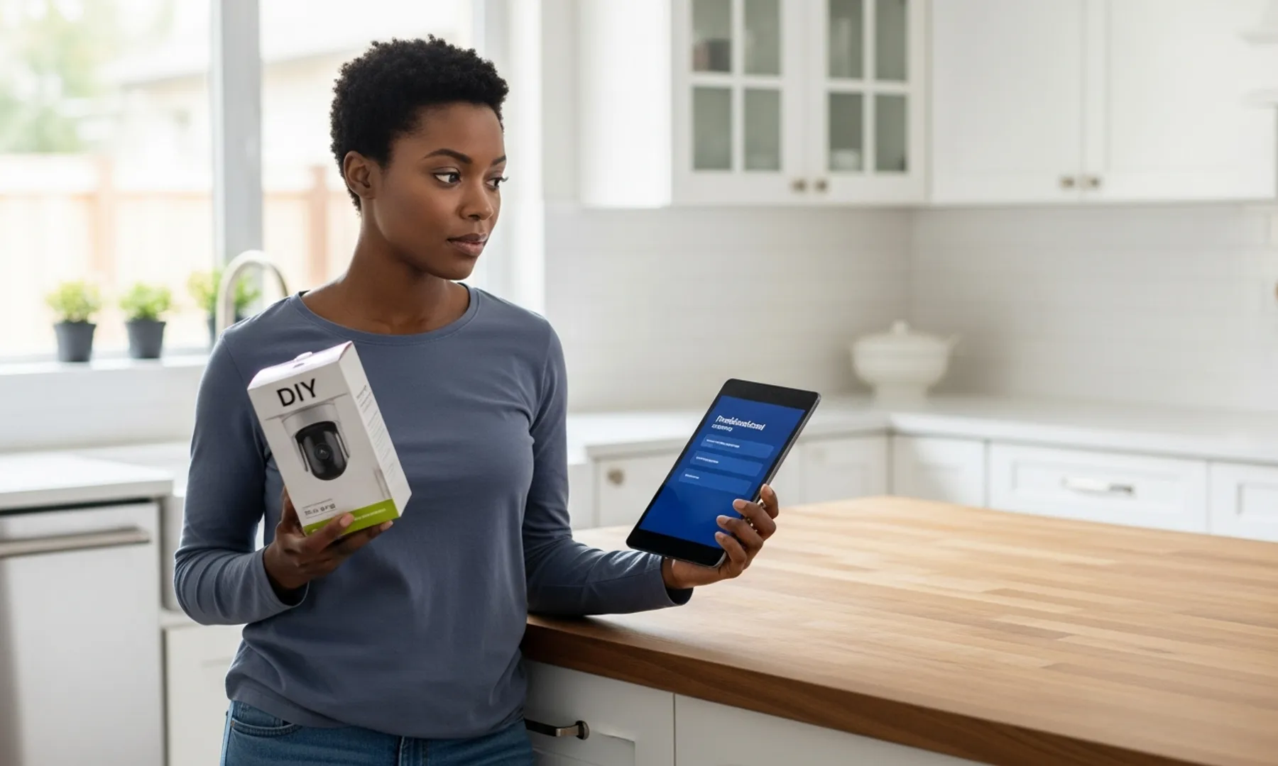 DIY vs. Professional Home Security: Cost, Features, and Installation Reviewed