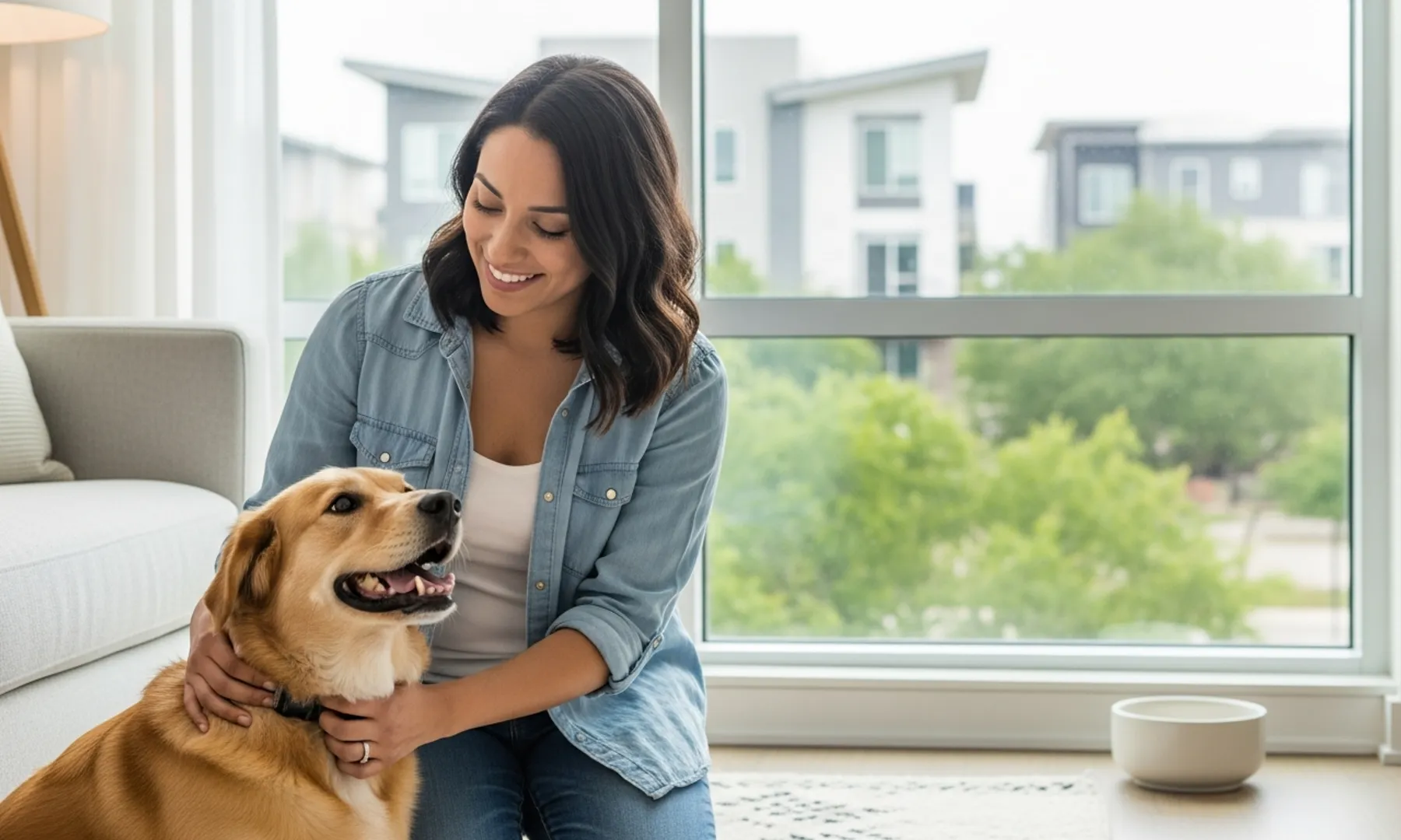 Austin Pet-Friendly Rentals: Fees, Breed Restrictions, and Amenities Compared