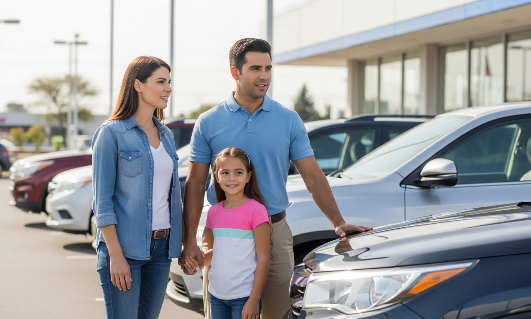 Should You Lease or Buy Your Next Family Car? Making the Right Choice